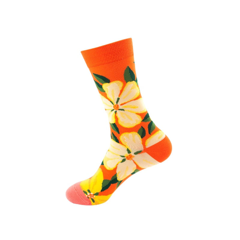 Colorful Women's Socks