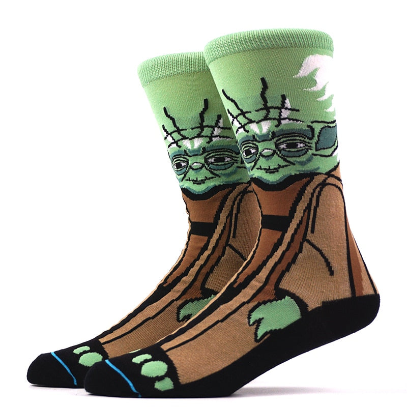 Adult Unisex Cosplay Socks