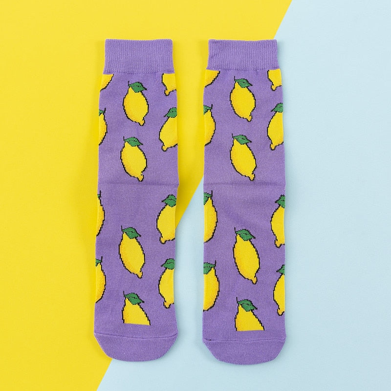 Colorful Women's Socks