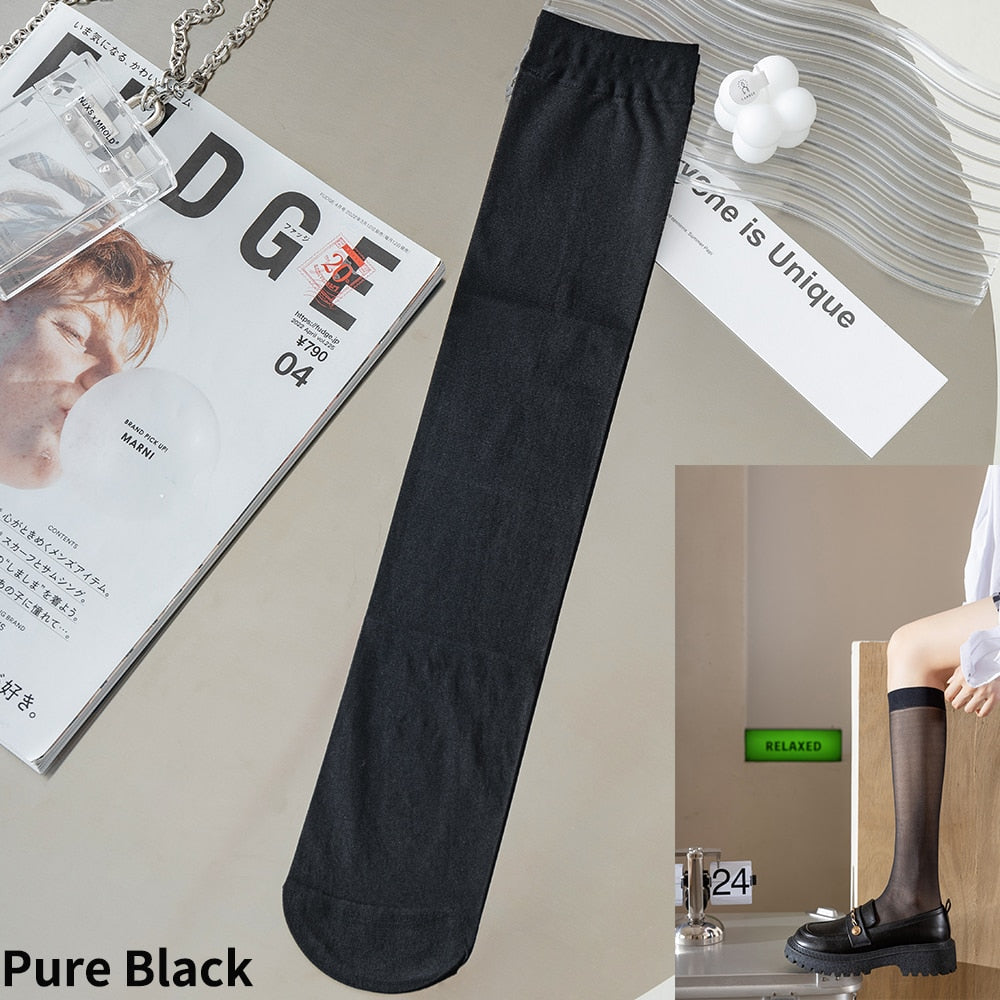 Women's Knee-high Stockings