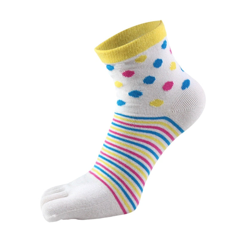 Five Toe Socks for Women