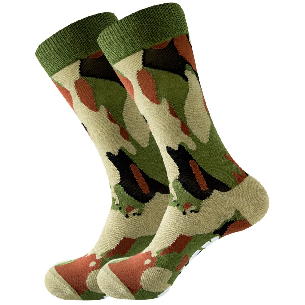 Cotton Tube Socks for Men