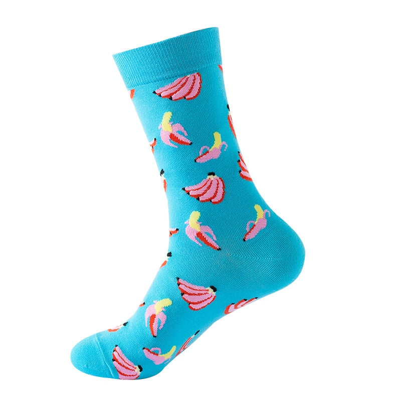 Colorful Women's Socks