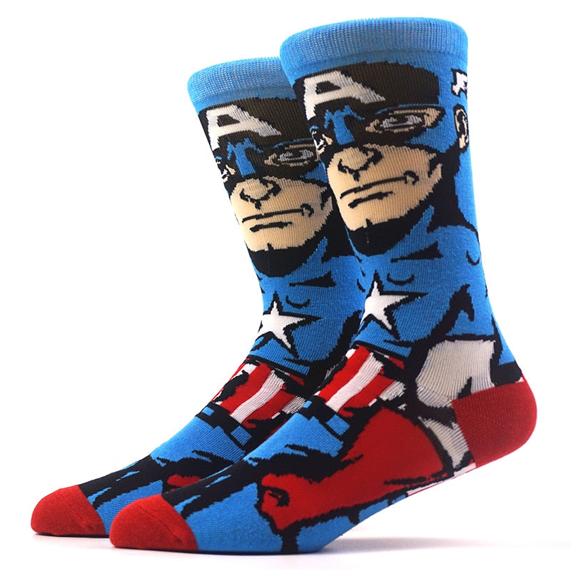 Adult Unisex Cosplay Socks