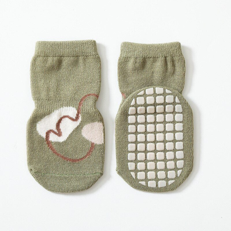 Cotton ruffled socks for 0-5 Years