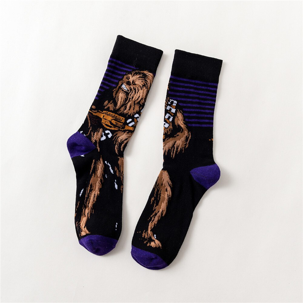 Cosplay Unisex Socks