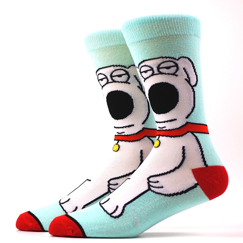 Adult Unisex Cosplay Socks