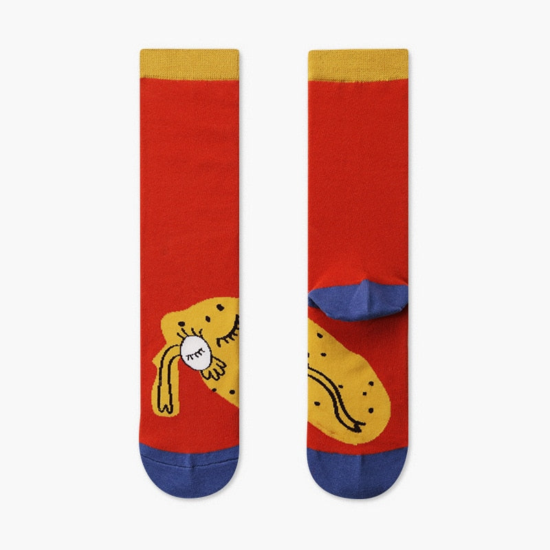 Adult Skateboard Socks