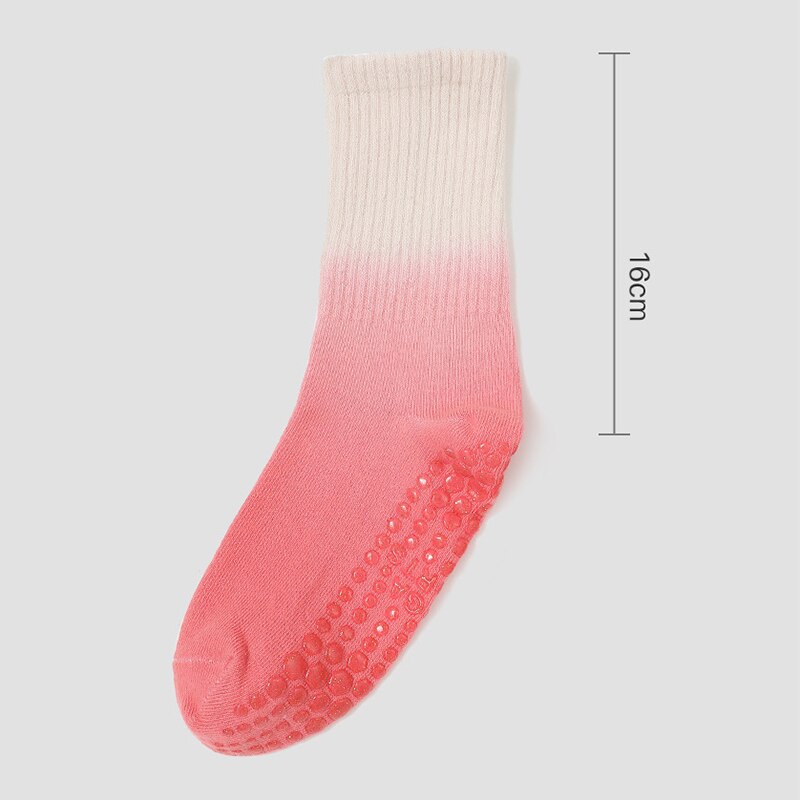 Non-slip grip socks for women