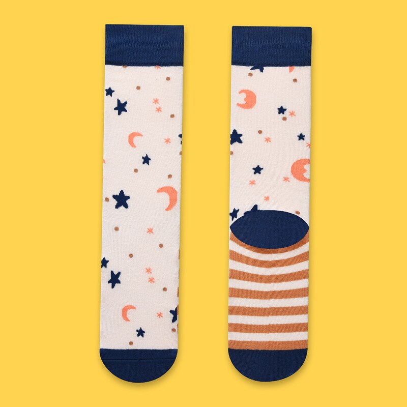 Women's Middle Tube Cotton Socks