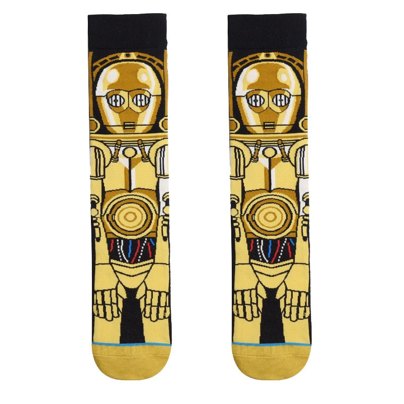 Cosplay Unisex Socks