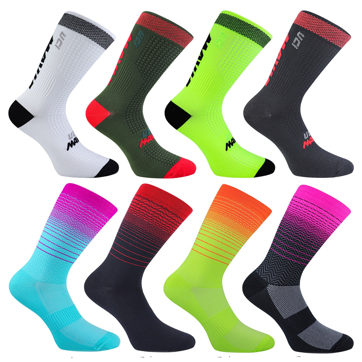 Professional Athletic High Quality Men and Women Socks