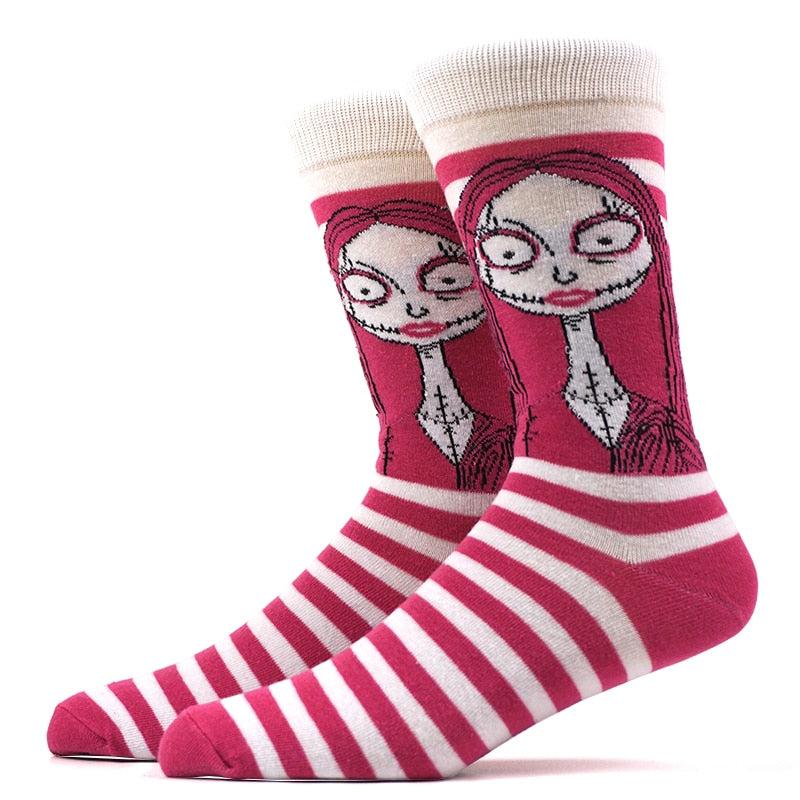 Adult Unisex Cosplay Socks