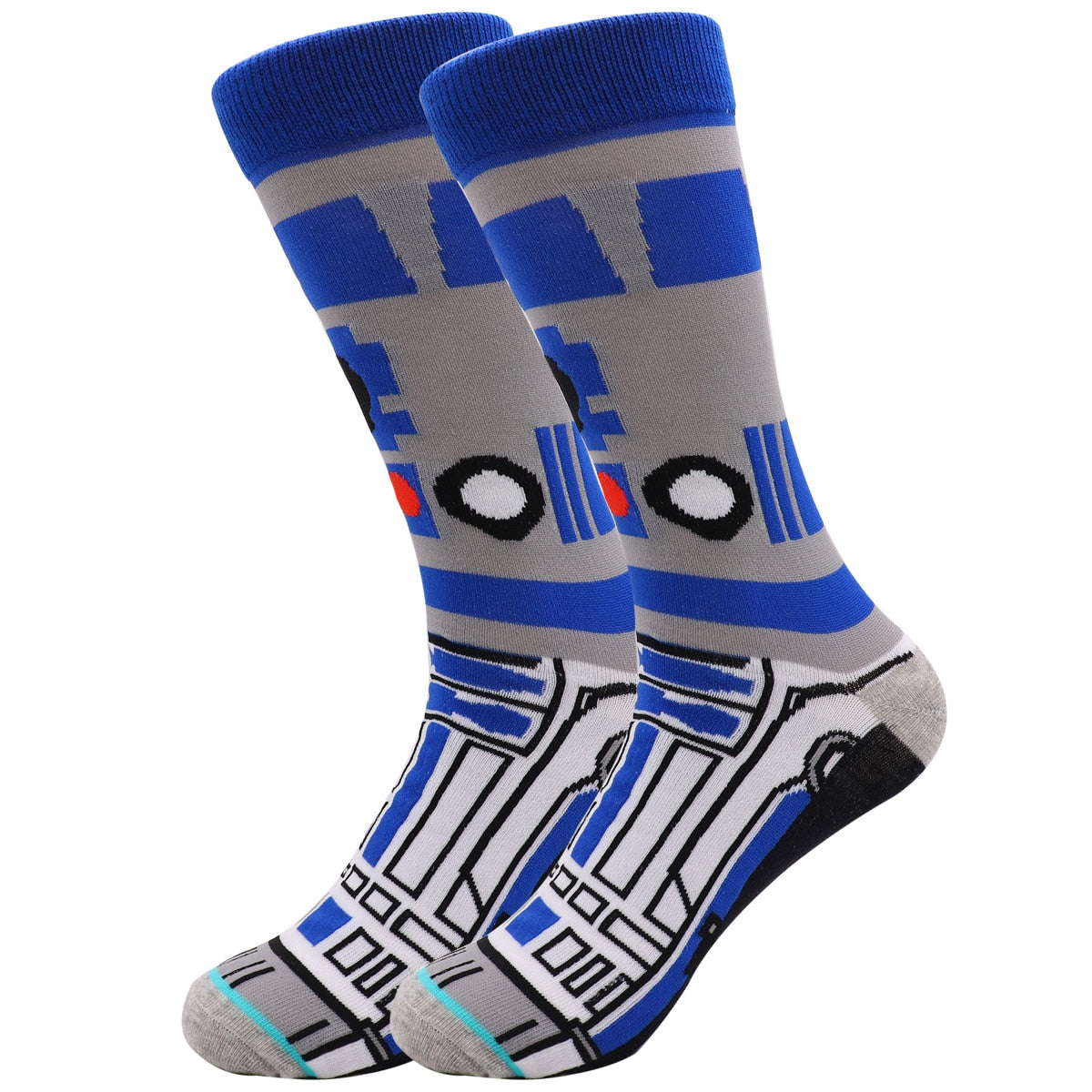 Men's & Women's Comic Book Socks