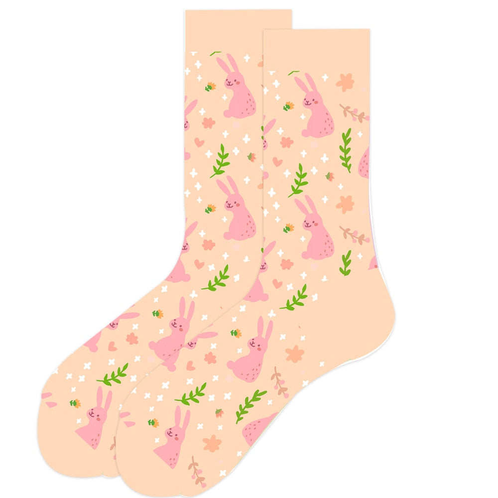 Fun Print Unisex Socks