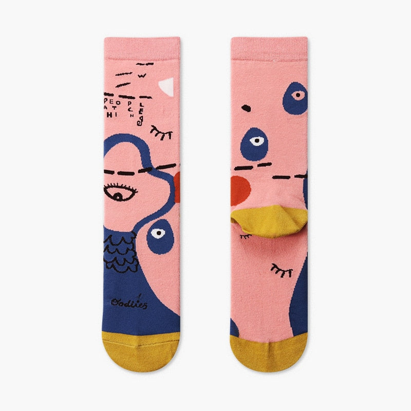 Adult Skateboard Socks