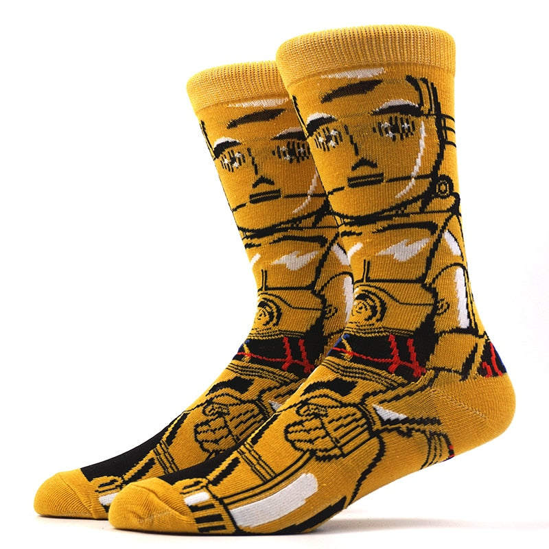 Adult Unisex Cosplay Socks