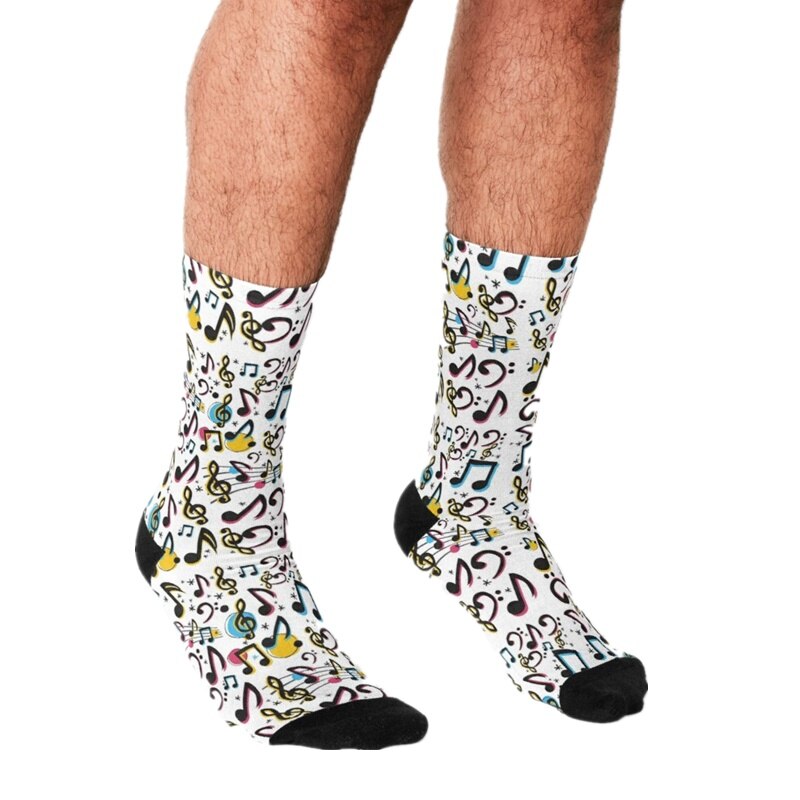 Musical Socks for Men