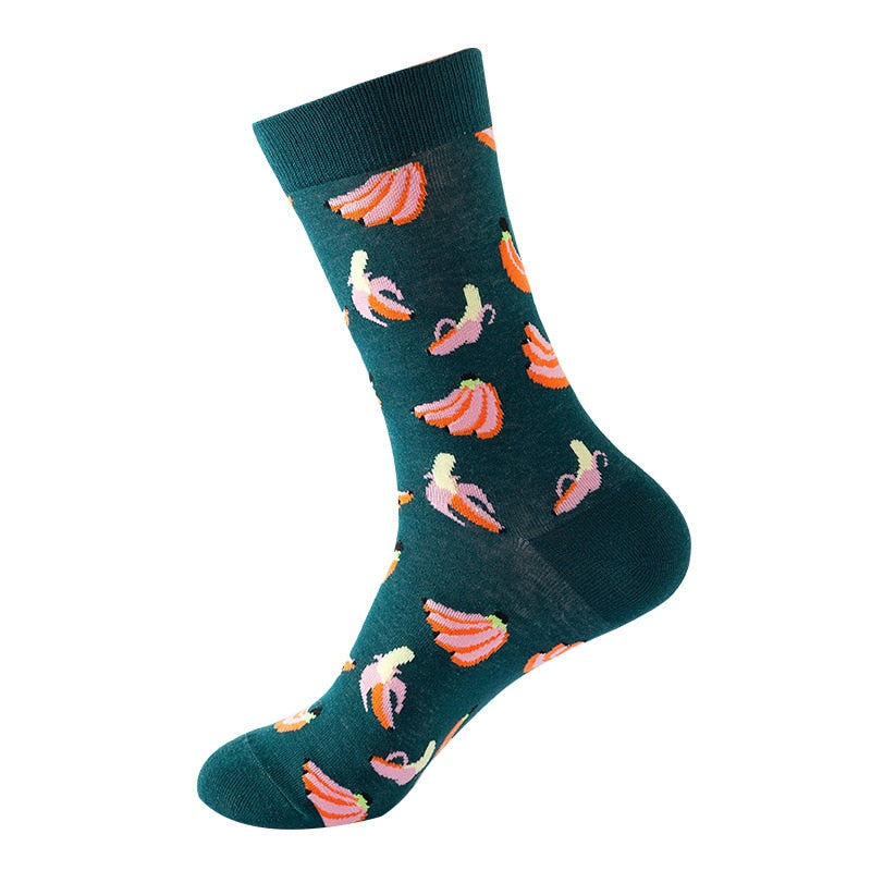 Colorful Women's Socks