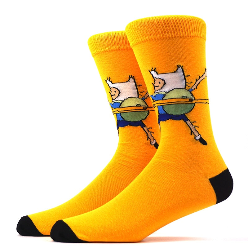 Adult Unisex Cosplay Socks