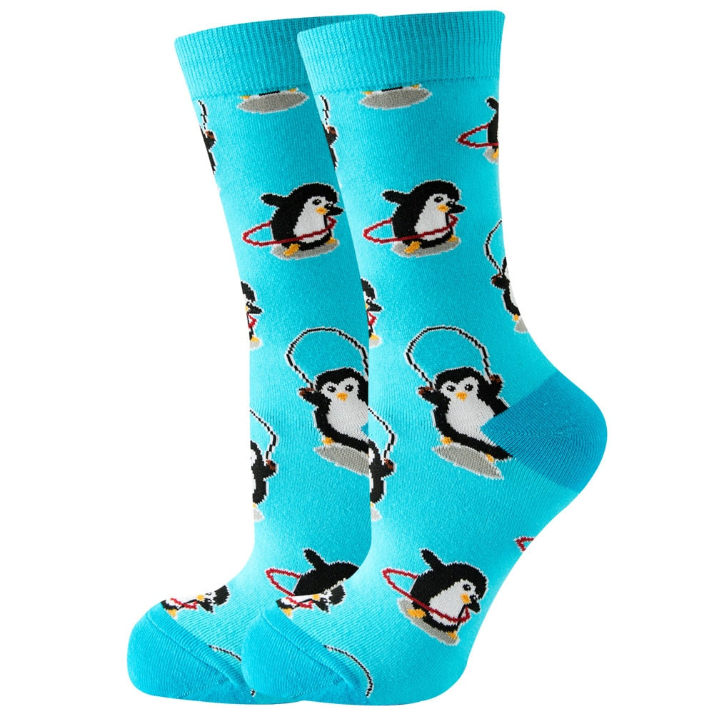 Fun Print Unisex Socks