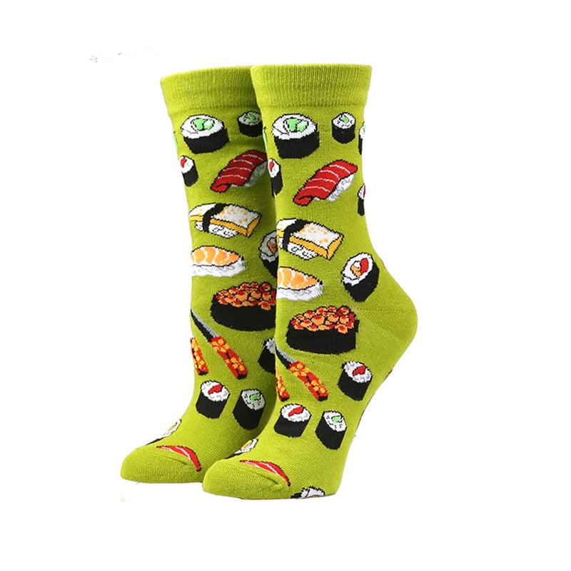 Fun Print Unisex Socks