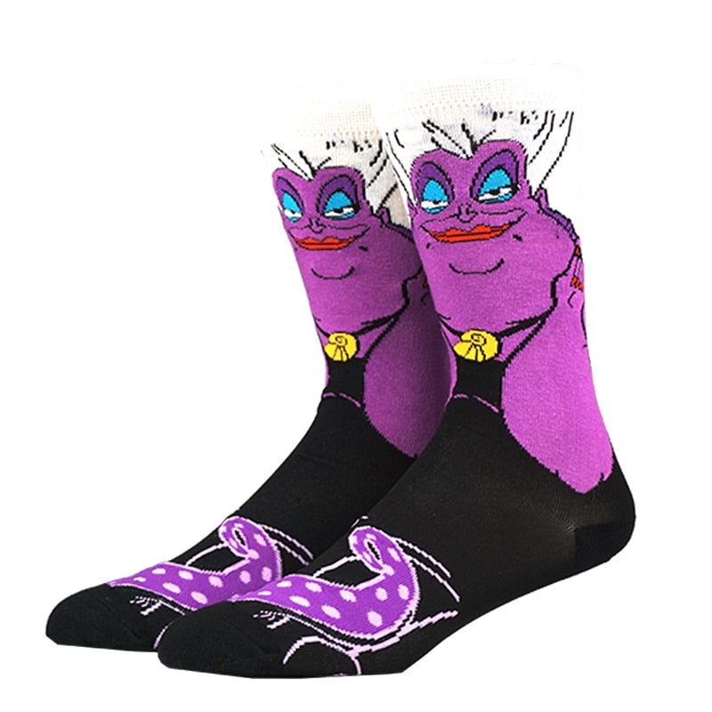 Adult Unisex Cosplay Socks