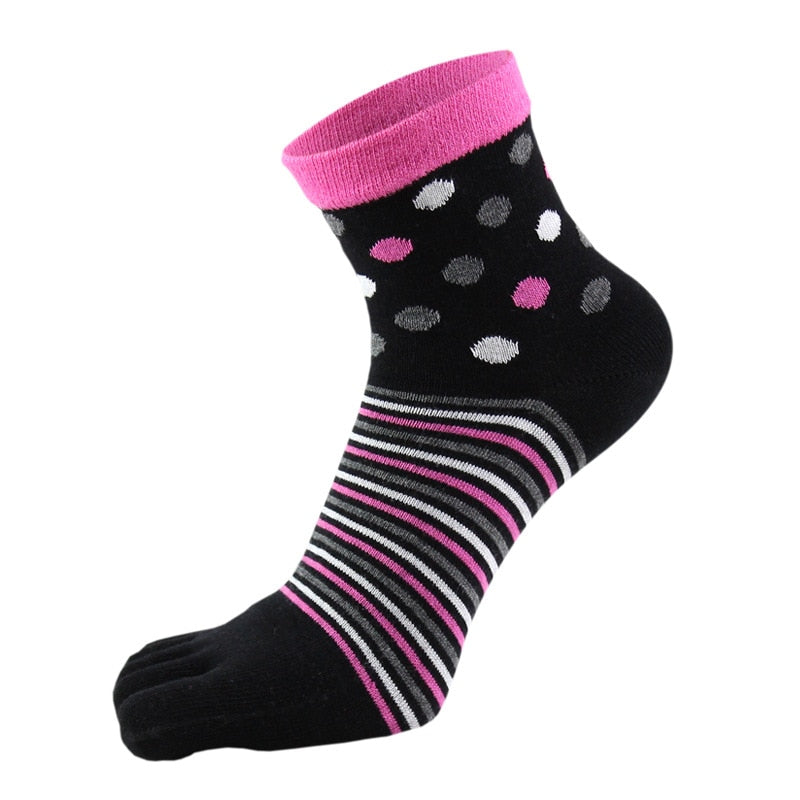 Five Toe Socks for Women