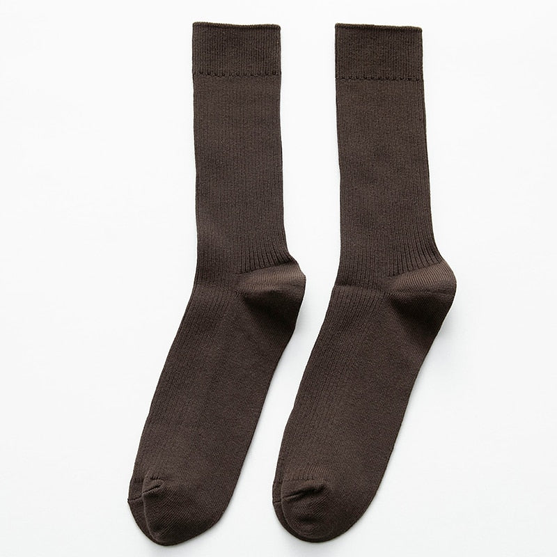 Men’s Cotton/Poly Blend Tube Socks