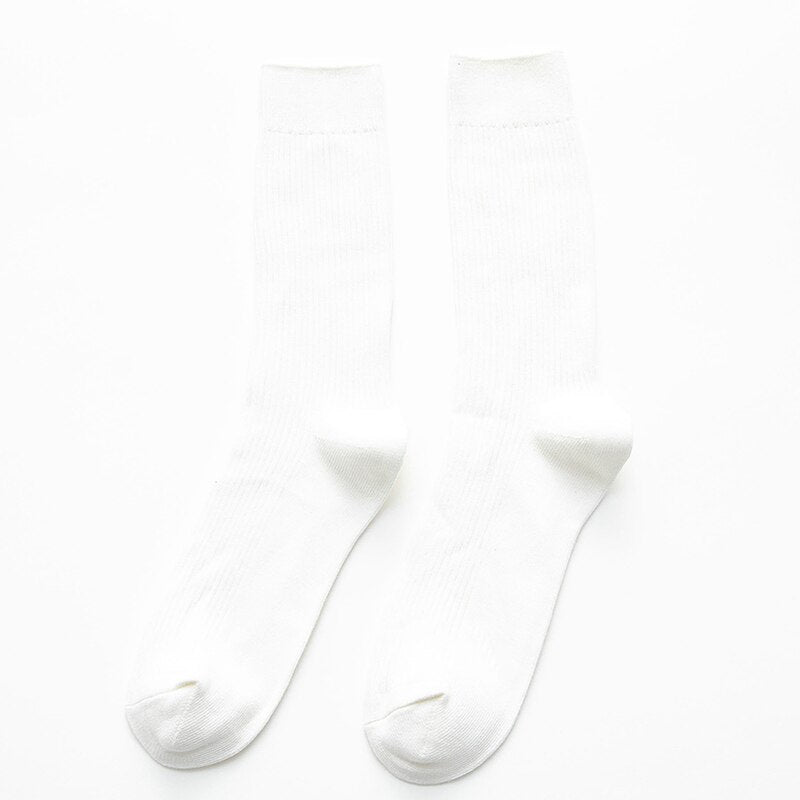 Men’s Cotton/Poly Blend Tube Socks