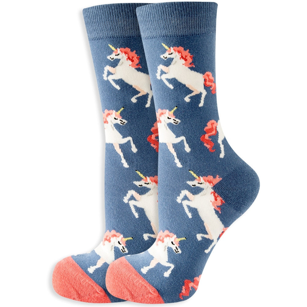 Fun Print Unisex Socks