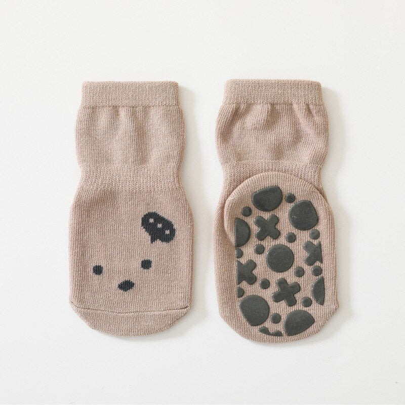 Cotton ruffled socks for 0-5 Years