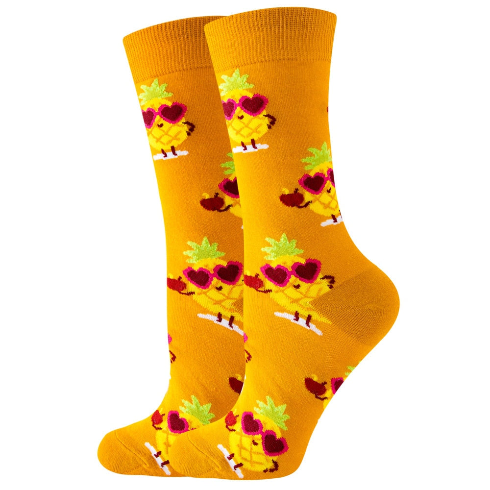 Fun Print Unisex Socks