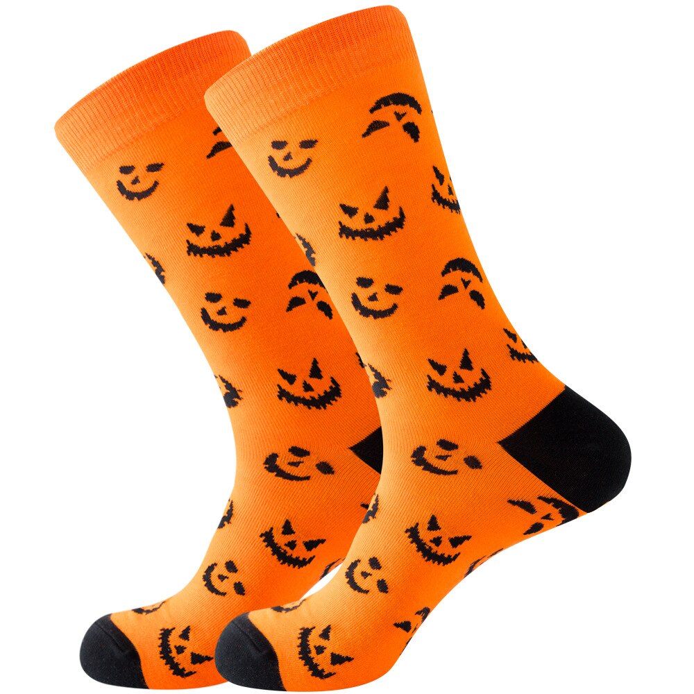 Fun Fall Time Socks! Skulls, Aliens, Pumpkins and more!