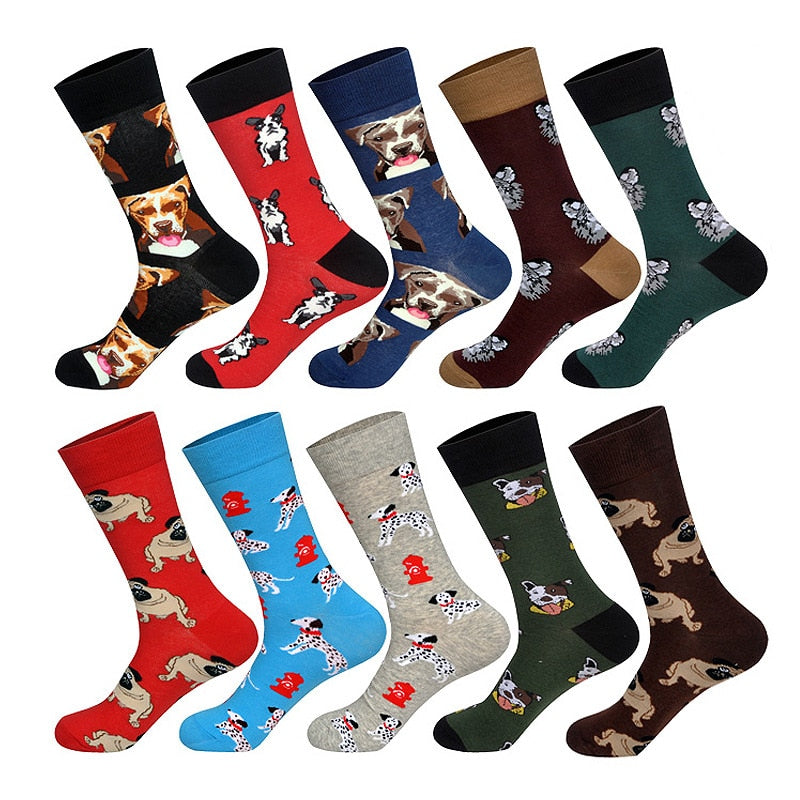 Colorful Women's Socks