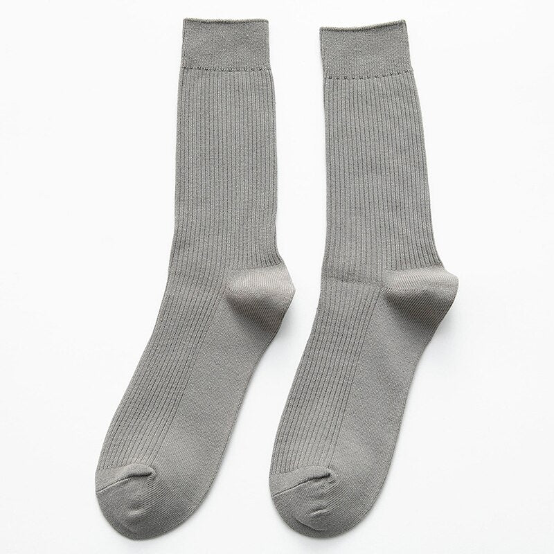 Men’s Cotton/Poly Blend Tube Socks