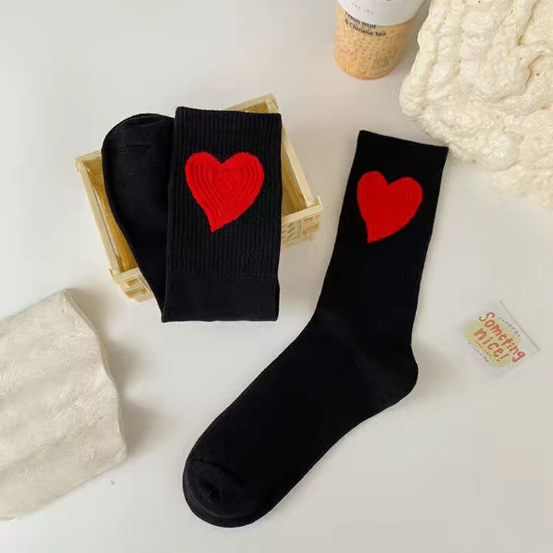 I Heart Socks Adults/Kids