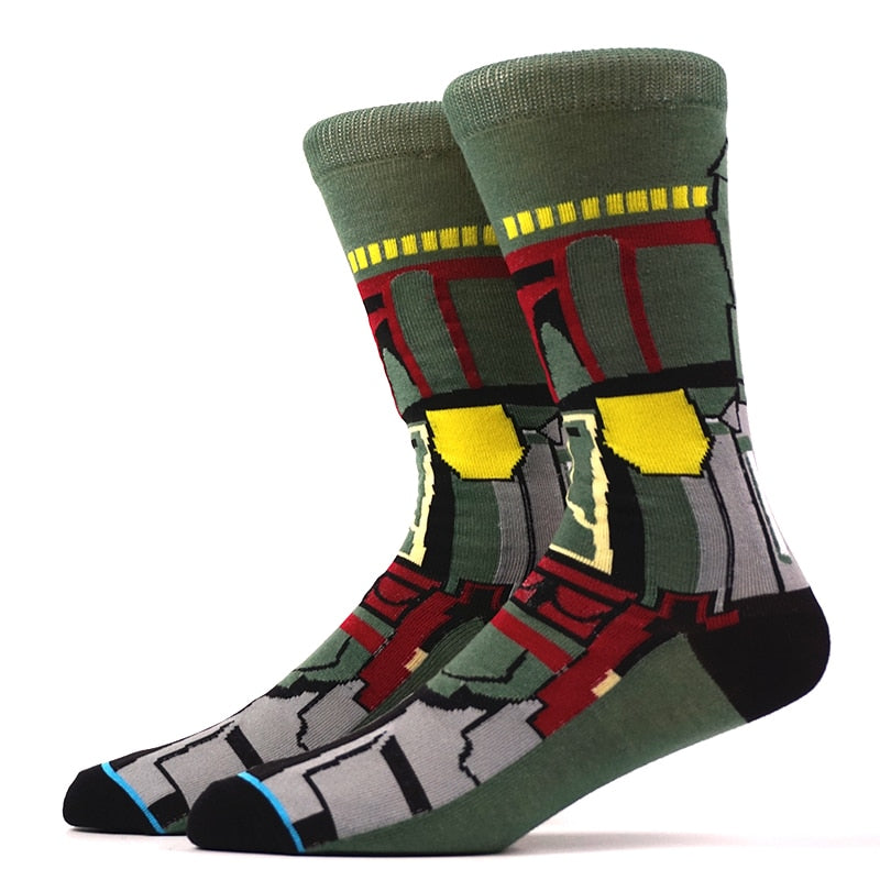 Adult Unisex Cosplay Socks