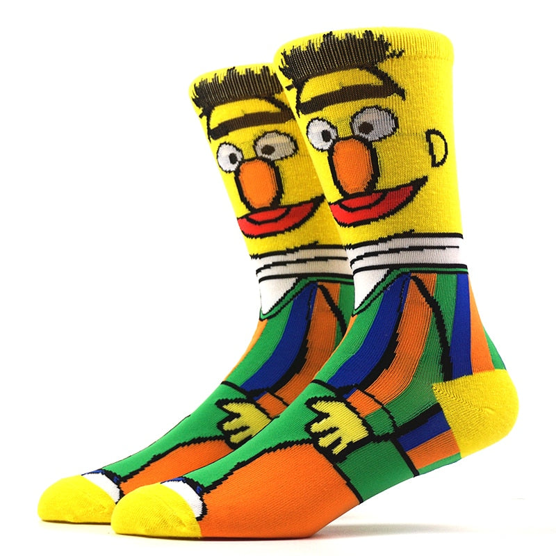 Adult Unisex Cosplay Socks