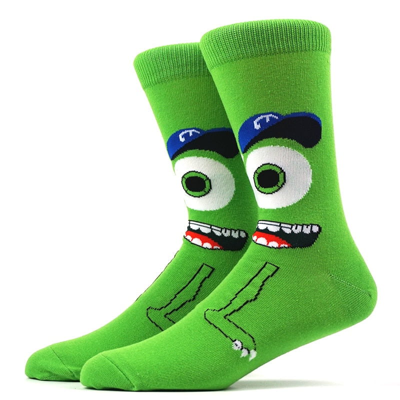 Adult Unisex Cosplay Socks