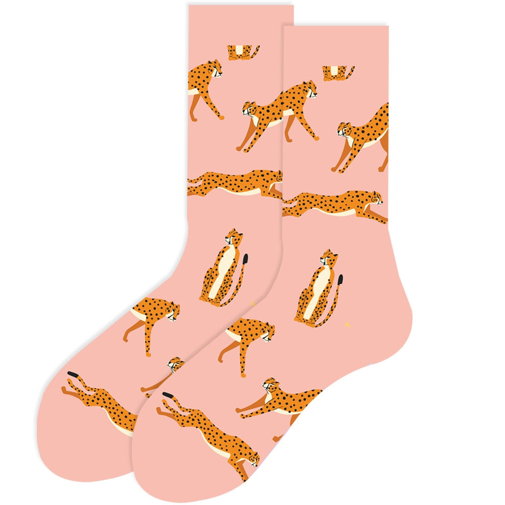 Fun Print Unisex Socks