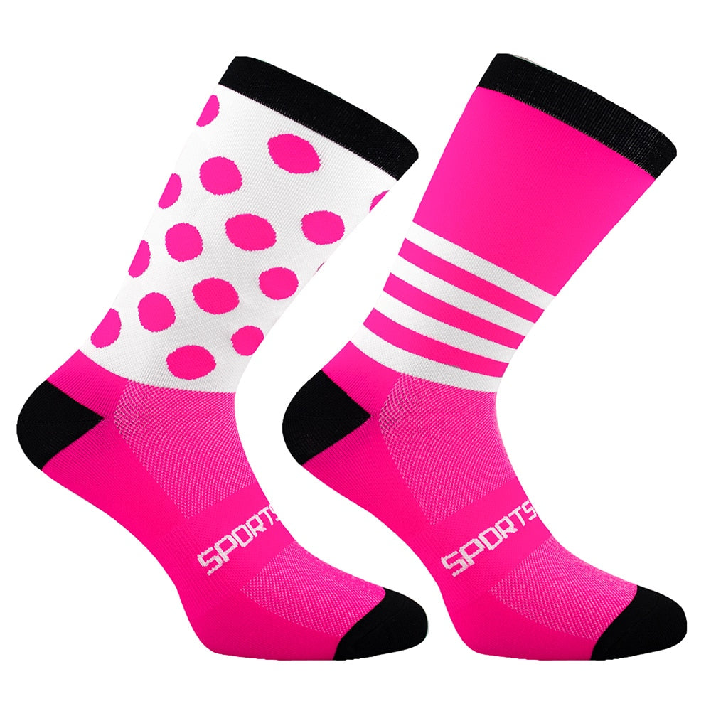 Professional Athletic High Quality Men and Women Socks