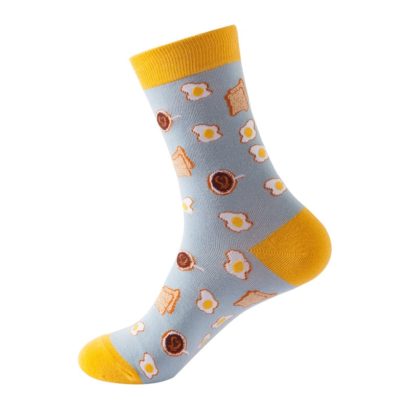 Colorful Women's Socks