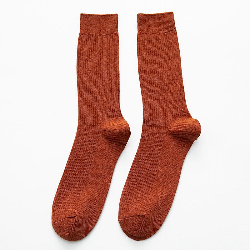 Men’s Cotton/Poly Blend Tube Socks