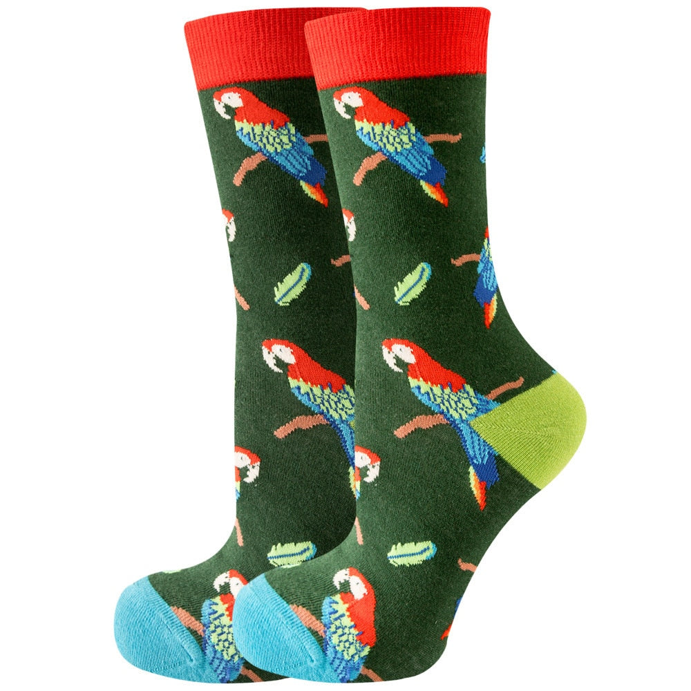 Fun Print Unisex Socks