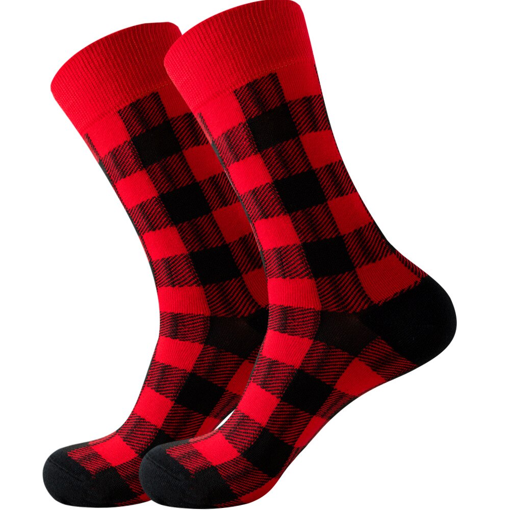 Cotton Tube Socks for Men