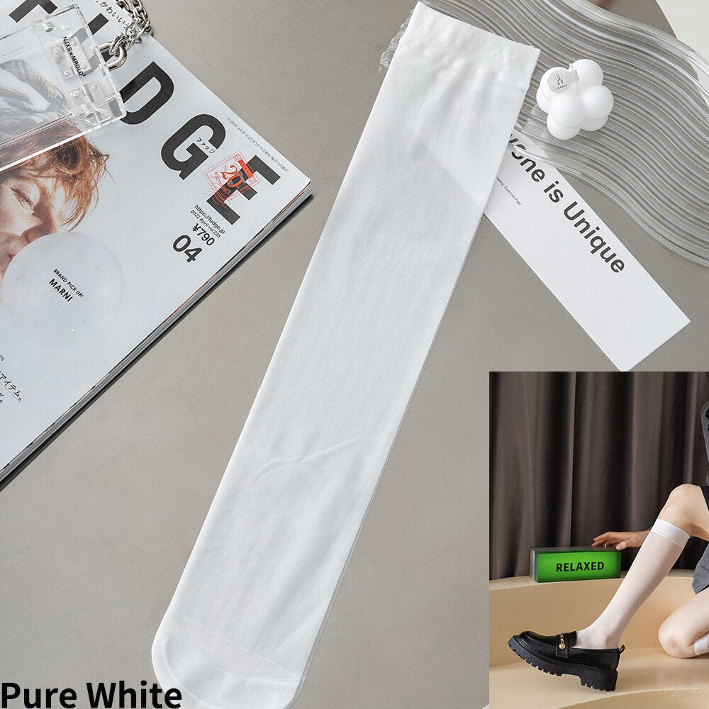 Women's Knee-high Stockings