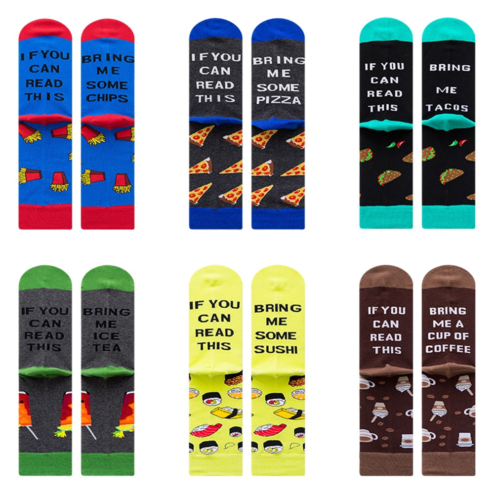 Women's Quote Socks