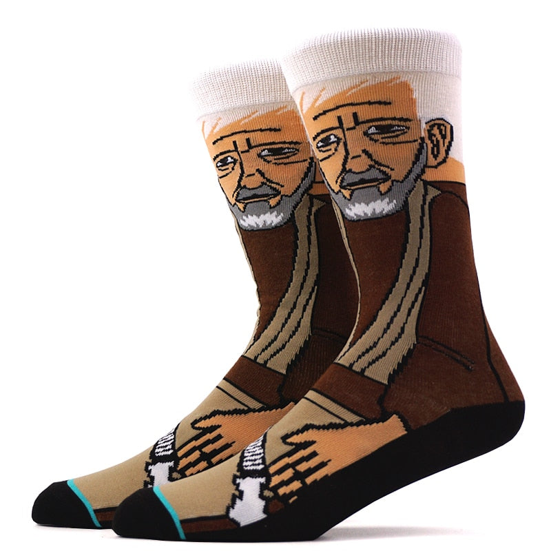 Adult Unisex Cosplay Socks