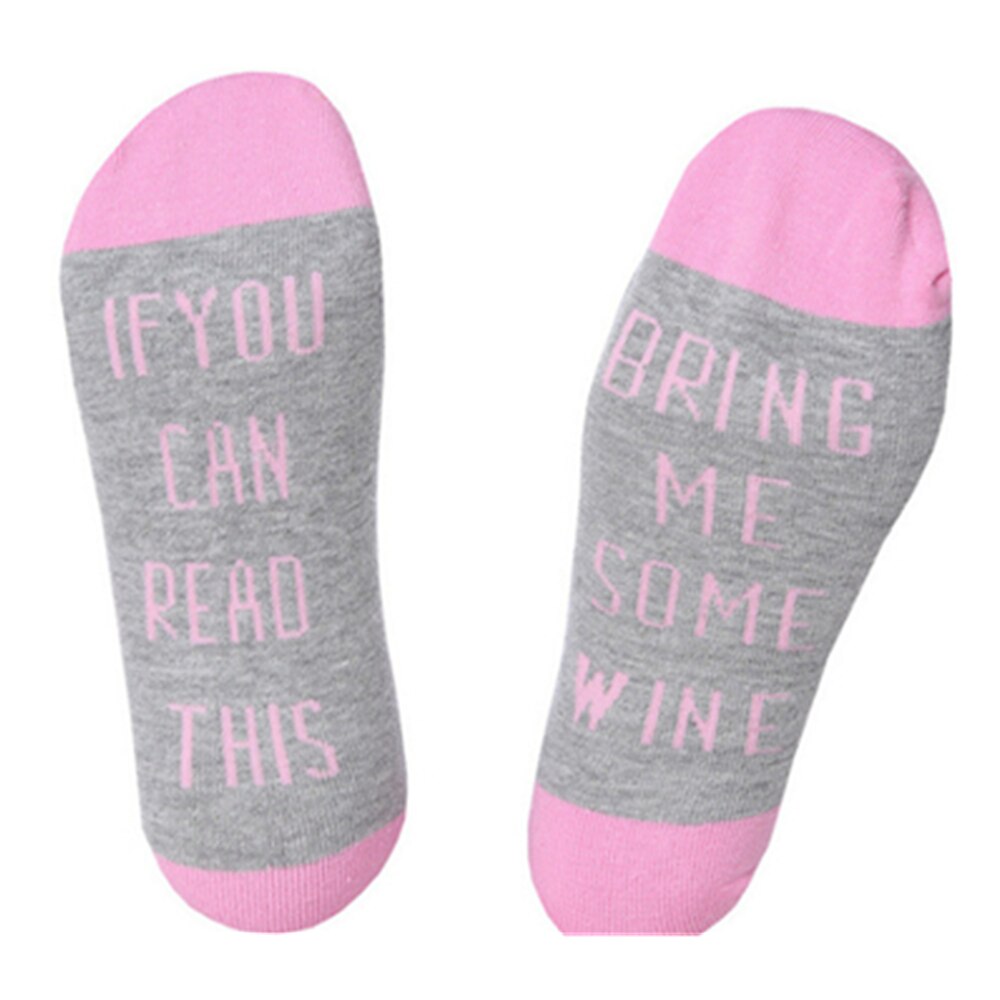 Socks with Quotes